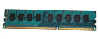 4 GB DDR3-RAM 240-pin 2Rx8 PC3-10600E CL9 ECC-Memory...