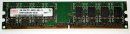 1 GB DDR2-RAM 240-pin 1Rx8 PC2-6400U non-ECC Hynix HYMP112U64CP8-S6 AB