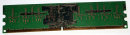 1 GB DDR2-RAM 240-pin 1Rx8 PC2-6400U non-ECC Hynix HYMP112U64CP8-S6 AB