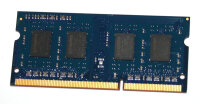 4 GB DDR3-RAM 204-pin SO-DIMM 1Rx8 PC3L-12800S 1,35V...