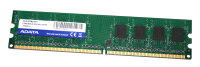 2 GB DDR2-RAM 240-pin PC2-6400U non-ECC CL6  ADATA...