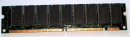 256 MB SD-RAM 168-pin ECC-Memory  PC-100  CL2  Kingston...