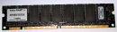 256 MB SD-RAM 168-pin ECC-Memory  PC-100  Kingston KVR100X72C2/256    9965121