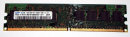 1 GB DDR2-RAM 240-pin 1Rx8 PC2-6400U non-ECC  Samsung M378T2863RZS-CF7