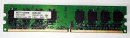 1 GB DDR2-RAM 240-pin PC2-5300U non-ECC  MDT M924-667-16A