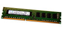 4 GB DDR3 RAM PC3-10600 ECC-Memory 1333 MHz  Samsung...
