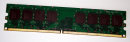 2 GB DDR2-RAM 240-pin PC2-5300U non-ECC  Swissbit MEU25664D6BC2EP-30R