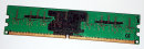 1 GB DDR2-RAM 240-pin PC2-5300U non-ECC  Kingston KTH-XW4300/1G   9905315