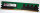 1 GB DDR2-RAM 240-pin PC2-5300U non-ECC  Kingston KTH-XW4300/1G   9905315