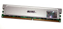 1 GB DDR2-RAM PC2-6400U 240-pin non-ECC Memory CL5  GEIL GX22GB6400DC