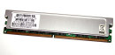 1 GB DDR2-RAM PC2-6400U 240-pin non-ECC Memory CL5  GEIL...