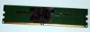 512 MB DDR2-RAM 240-pin 1Rx8 PC2-4200U non-ECC Micron MT8HTF6464AY-53EB3