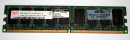 2 GB DDR2-RAM 240-pin PC2-5300E-555-12 ECC-Memory  Hynix...