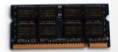 2 GB DDR2-RAM 200-pin SO-DIMM 2Rx8 PC2-5300S  Nanya NT2GT64U8HD0BN-3C