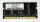 256 MB 144-pin SO-DIMM PC-133 CL3 Laptop-Memory Nanya NT256S64VH8A0GM-75B