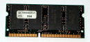 64 MB SO-DIMM PC-100 144-pin Laptop-Memory Samsung...