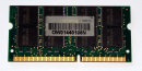 256 MB SO-DIMM 144-pin PC-100 SD-RAM Laptop-Memory  Samsung M464S3323BN0-L1HQ0