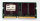 256 MB SO-DIMM 144-pin PC-100  Samsung M464S3254BT1-C1H