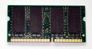 128 MB SO-DIMM PC-133  Samsung M464S1724DTS-L7AQ0