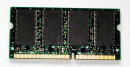 128 MB SO-DIMM 144-pin PC-133 SD-RAM Laptop-Memory  Samsung M464S1724CT2-L7A