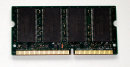 128 MB SO-DIMM 144-pin SD-RAM PC-133 Laptop-Memory  Samsung M464S1724CT2-L75