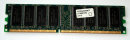 512 MB DDR-RAM 184-pin PC-3200U non-ECC Hynix...
