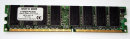 512 MB DDR-RAM 184-pin PC-3200U non-ECC  CL2.5   MDT...