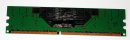 512 MB DDR-RAM 184-pin PC-3200U non-ECC  CL3 Infineon HYS64D64300HU-5-B