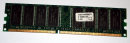 512 MB DDR-RAM 184-pin PC-2700U non-ECC  CL 2.5  Nanya...