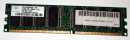 512 MB DDR-RAM PC-2100U non-ECC 266 MHz CL 2.5  Nanya...
