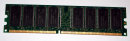 512 MB DDR-RAM PC-2100U non-ECC 266 MHz CL 2.5  Nanya NT512D64S8HB0G-75B