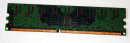 256 MB DDR-RAM 184-pin PC-3200U non-ECC  Kingston KVR400X64C25/256 9905192