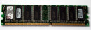 1 GB DDR RAM 184-pin PC-2100U non-ECC  Kingston KTM3304/1G  99..5193