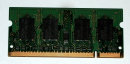512 MB DDR2 RAM 200-pin SO-DIMM 2Rx16 PC2-5300S  Samsung M470T6554EZ3-CE6