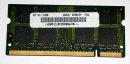 1 GB DDR2 RAM 2Rx8 PC2-5300S Laptop-Memory   Hynix HYMP512S64EP8-Y5 AB-A