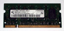 1 GB DDR2-RAM 200-pin SO-DIMM 2Rx16 PC2-5300S   Qimonda...