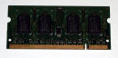 1 GB DDR2-RAM 200-pin SO-DIMM 2Rx16 PC2-5300S   Qimonda...