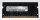 1 GB DDR2-RAM 200-pin SO-DIMM 2Rx16 PC2-5300S   Qimonda HYS64T128020EDL-3S-C2
