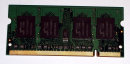 512 MB DDR2 RAM 200-pin SO-DIMM PC2-4200S  Kingston...