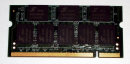 1 GB DDR RAM PC-2700S 200-pin SODIMM   Kingston KAC-MEMC/1G