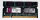 1 GB DDR RAM 200-pin SO-DIMM PC-2700S  Kingston KAC-MEMC/1G