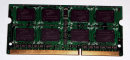 2 GB DDR3 RAM PC3-10600S 204pin SODIMM  Laptop-Memory GEIL GS34GB1333C9DC