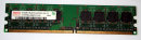 512 MB DDR2-RAM 1Rx8 PC2-4200U non-ECC Hynix...