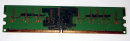 512 MB DDR2-RAM 240-pin 1Rx8 PC2-4200U non-ECC Hynix HYMP564U64CP8-C4 AB-C