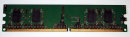 512 MB DDR2-RAM 240-pin 1Rx16 PC2-5300U non-ECC Hynix HYMP164U64CP6-Y5 AB-C