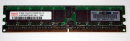 512 MB DDR2-RAM Registered ECC 1Rx8 PC2-3200R Hynix HYMP564R728-E3 AB-A