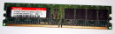 512 MB DDR2-RAM 1Rx8 PC2-3200U non-ECC Hynix HYMP564U648-E3 AA