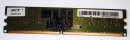 512 MB DDR2-RAM 1Rx8 PC2-3200U non-ECC Hynix...