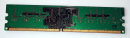 512 MB DDR2-RAM PC2-4200U non-ECC 533 MHz  Kingston KVR533D2N4/512 99..5315