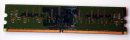 512 MB DDR2-RAM 240-pin PC2-4200U non-ECC  Kingston KVR533D2N4/512